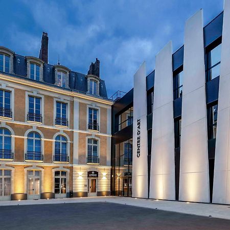 Leprince Hotel Spa; Best Western Premier Collection Le Mans Exteriér fotografie