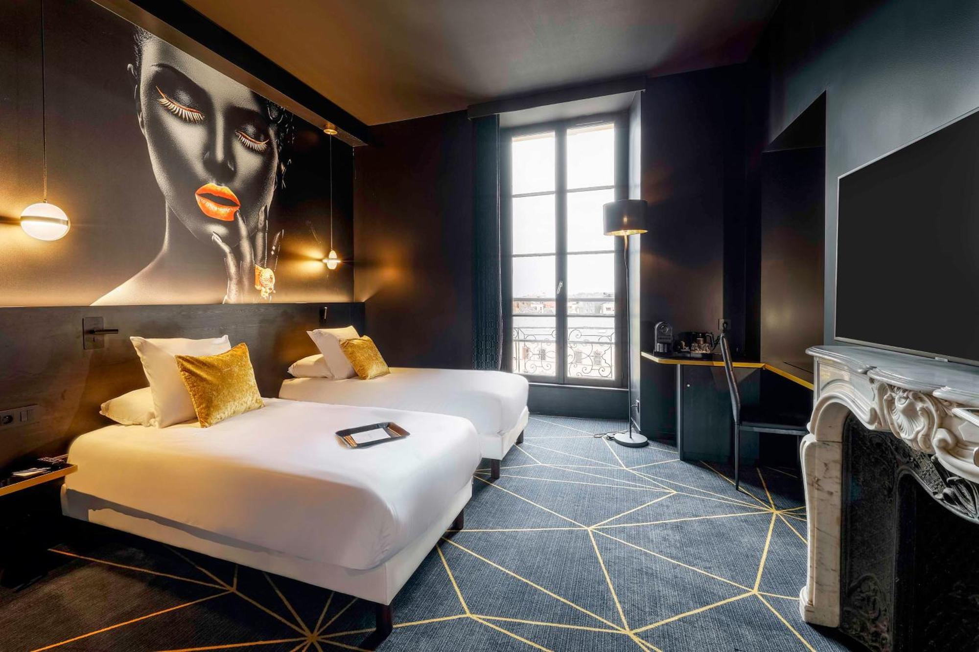 Leprince Hotel Spa; Best Western Premier Collection Le Mans Exteriér fotografie