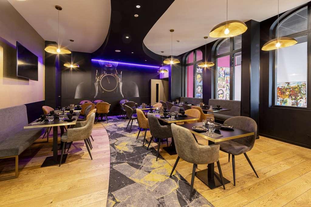Leprince Hotel Spa; Best Western Premier Collection Le Mans Restaurace fotografie