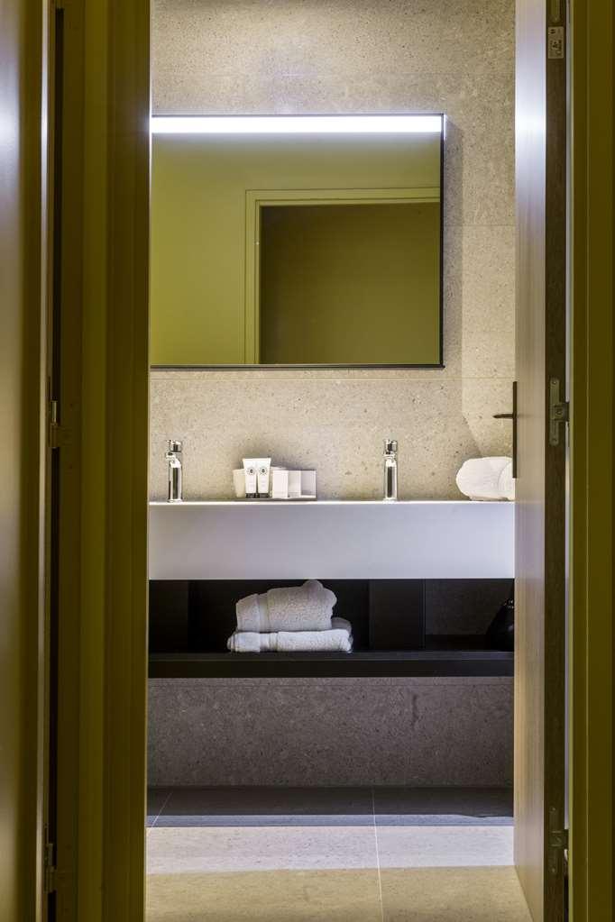 Leprince Hotel Spa; Best Western Premier Collection Le Mans Pokoj fotografie